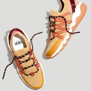 Madewell Field Knit Sneakers